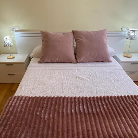 Appartement Santiaguino à Padrón Extérieur photo