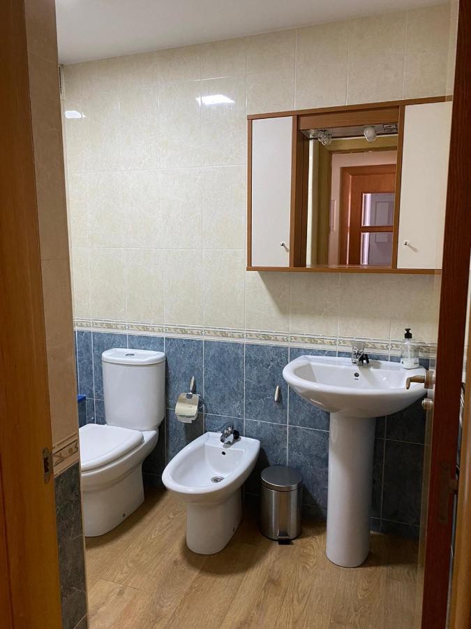 Appartement Santiaguino à Padrón Extérieur photo